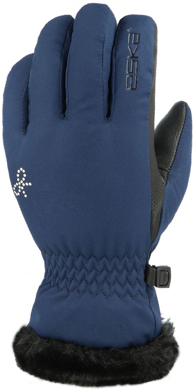 Women's ski gloves Eska Cocolella