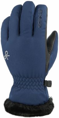 Women's ski gloves Eska Cocolella