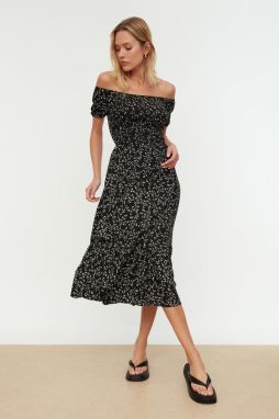 Dámske šaty Trendyol Patterned