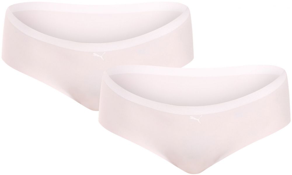 2PACK Puma Women's Panties White