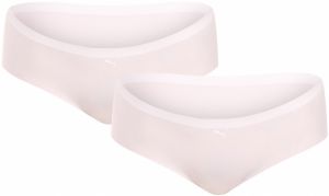 2PACK Puma Women's Panties White