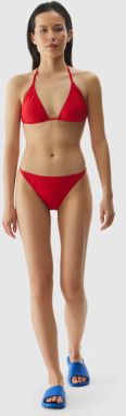 Women's 4F Swimsuit Bottoms - Red