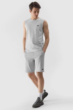 Men's 4F Sweatpants - Grey