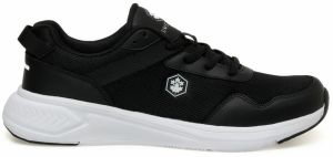 Lumberjack CUBA 4FX BLACK Man Sneaker