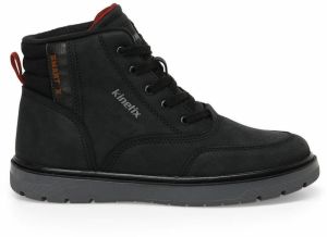 KINETIX PORG G 3PR BLACK Boy Sneaker Hi