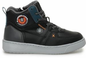 Lumberjack SKOZA 3PR BLACK Boy Sneaker Hi