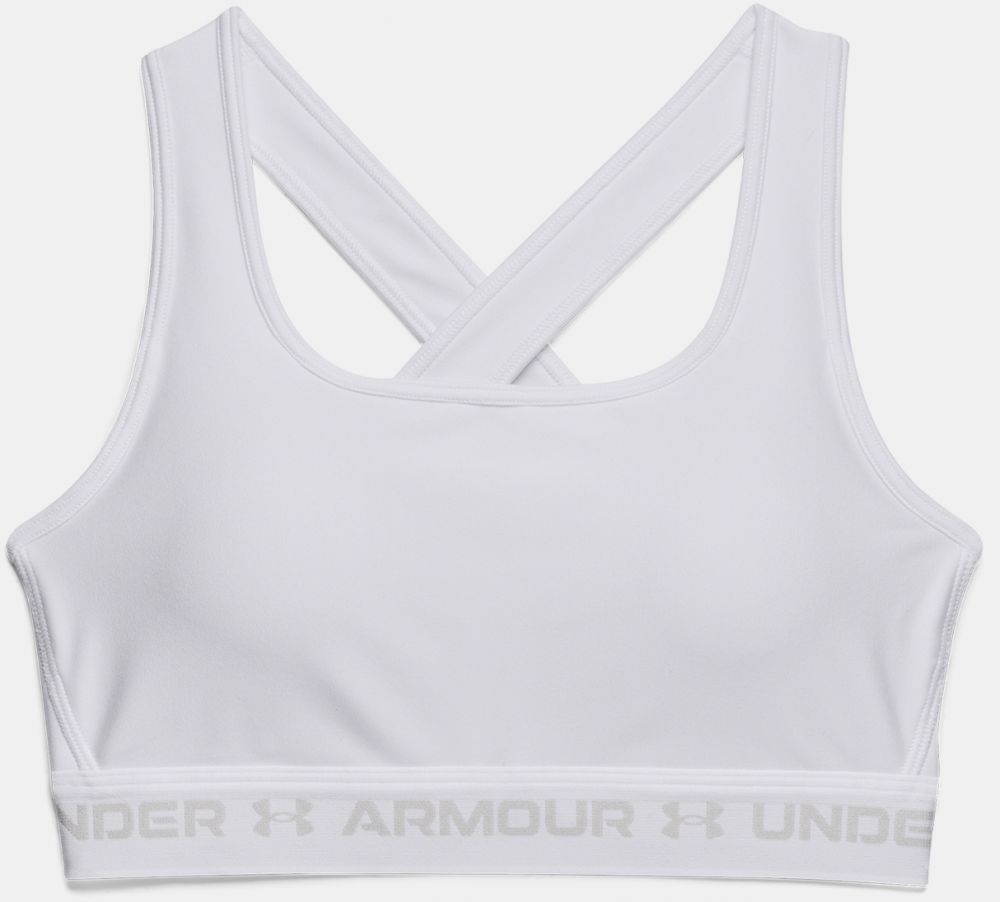Dámska športová podprsenka Under Armour Crossback Mid Bra