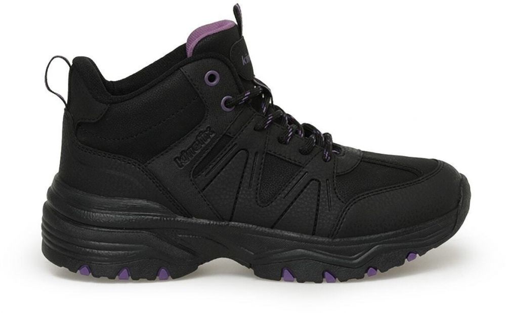 KINETIX ROSSEL PU HI W 3PR BLACK Woman 493