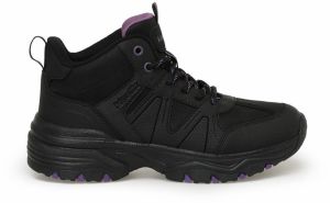KINETIX ROSSEL PU HI W 3PR BLACK Woman 493