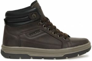 KINETIX GREGOR HI G 3PR BROWN Boy Sneaker Hi