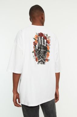 Pánske tričko Trendyol Oversized
