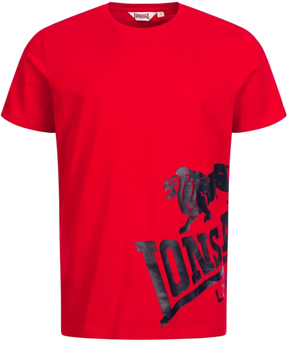 Pánske tričko Lonsdale Lion