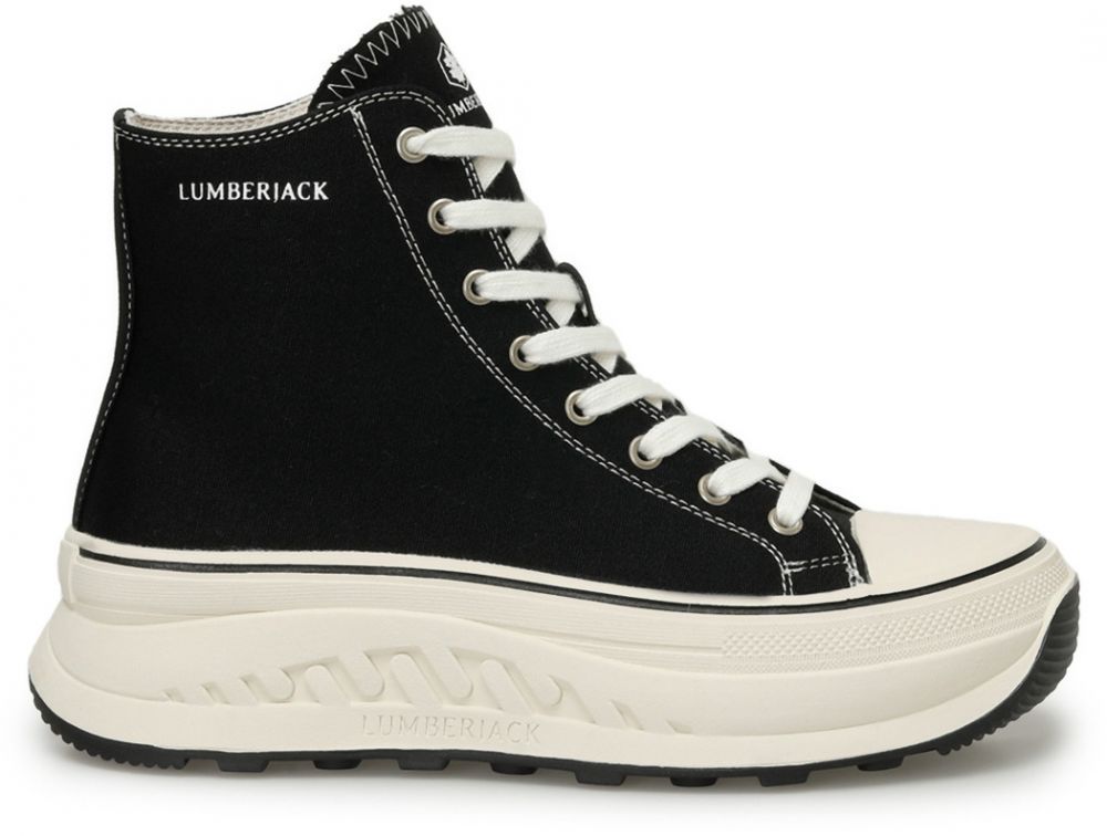 Lumberjack NOVARIA HI WMN 4FX BLACK Woman 423