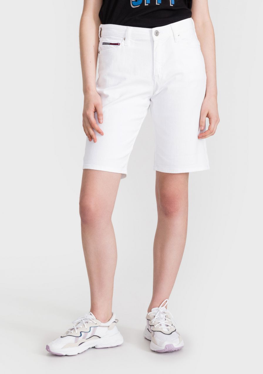 Dámske kraťasy Tommy Hilfiger Bermuda