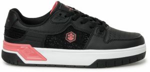 Lumberjack SPENCER 4FX BLACK Woman Sneaker