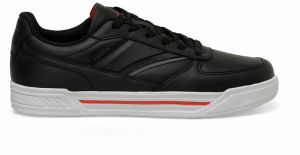 KINETIX DAVIS PU 4FX BLACK Man Sneaker
