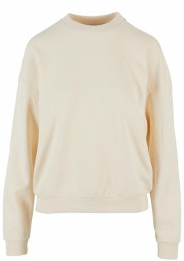 Women's Light Terry sweatshirt - cream