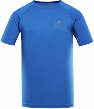 Men's functional T-shirt with cool-dry ALPINE PRO BOND imperial