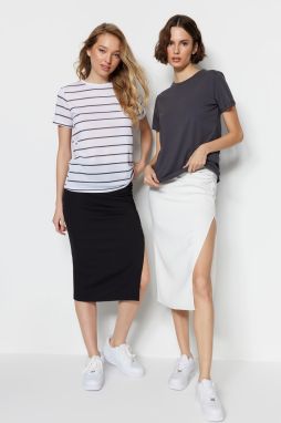 Dámske tričko Trendyol 2 Pack