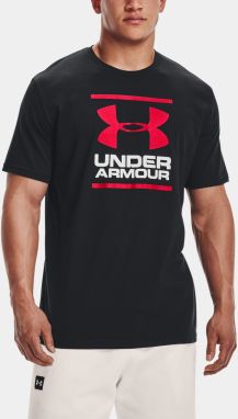 Pánske tričko Under Armour Foundation SS