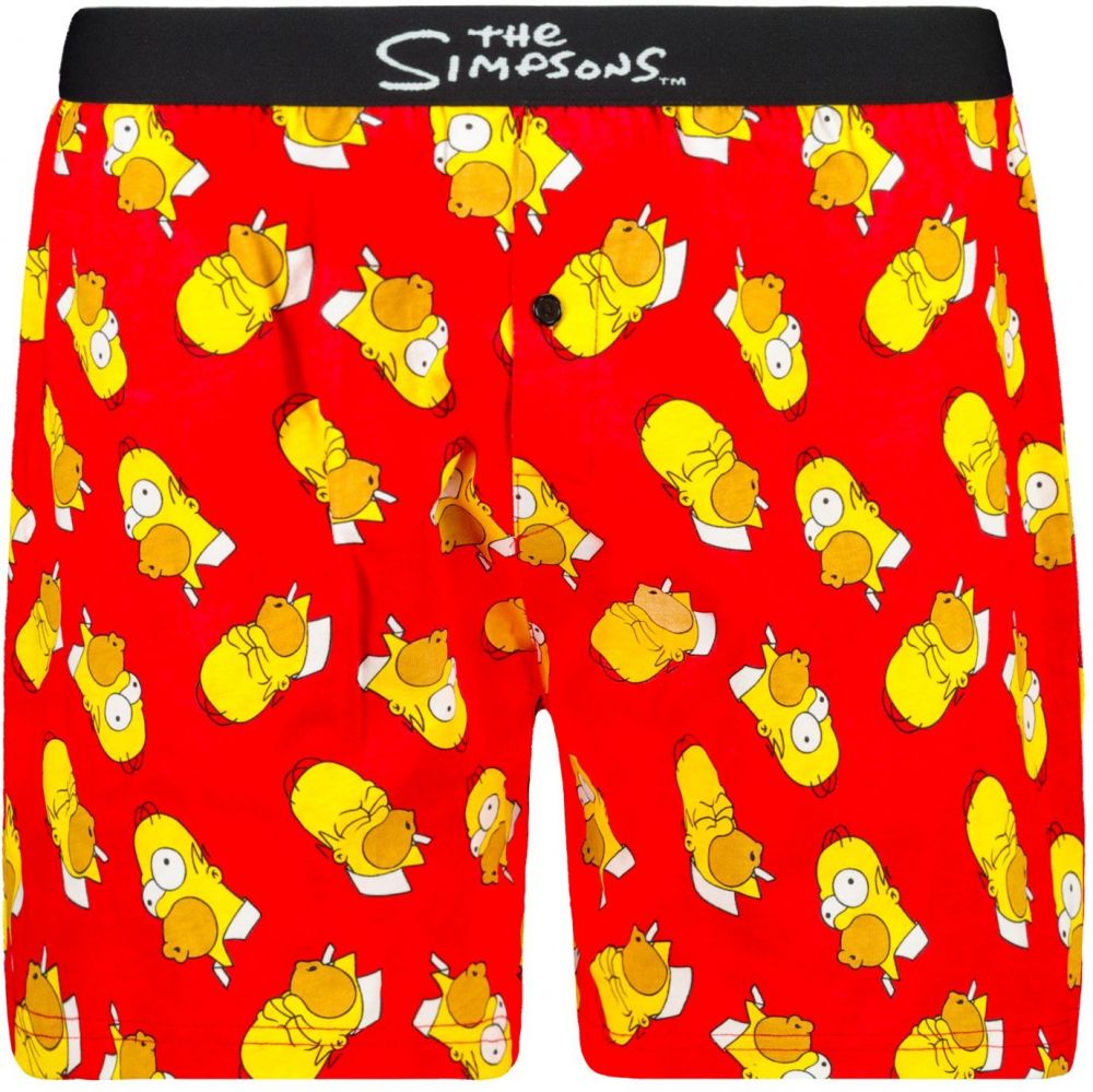 Pánske trenky The Simpsons - Frogies