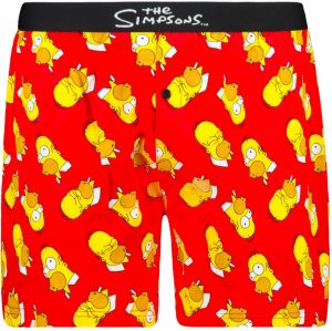 Pánske trenky The Simpsons - Frogies