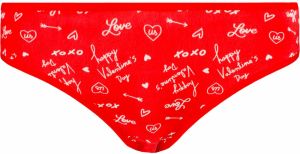 Dámske nohavičky Frogies Red Love