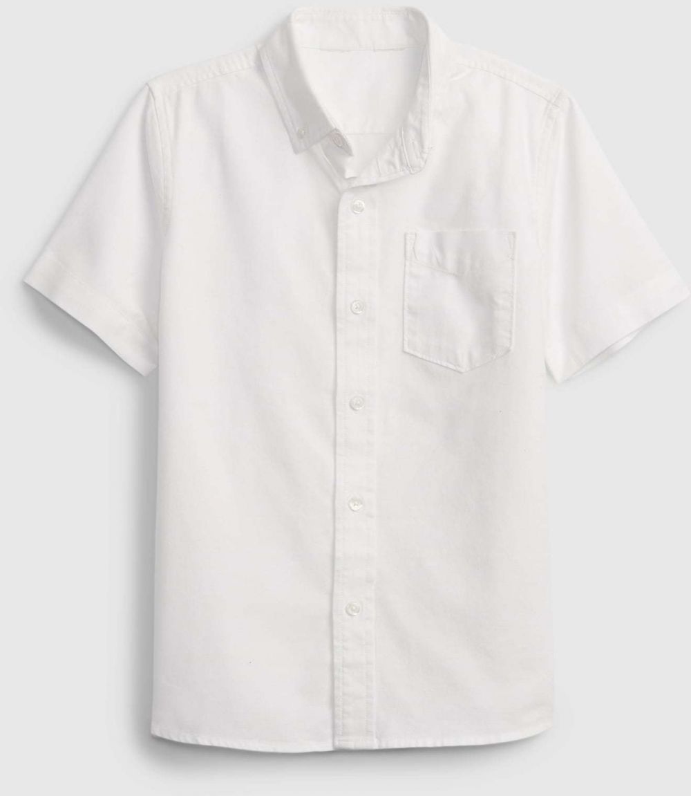 Košeľa GAP Kids Oxford - Chlapci