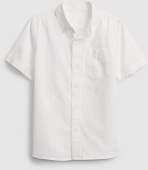 Košeľa GAP Kids Oxford - Chlapci