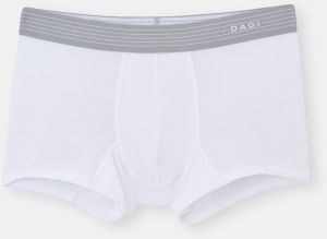 Dagi White Micro Modal Pánsky Boxer