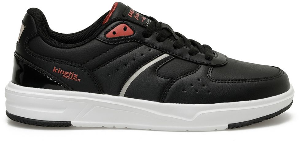 KINETIX HEGEL PU W 4FX BLACK Woman Sneaker