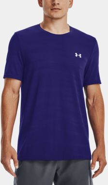 Tričko Under Armour UA Seamless Wave SS-BLU