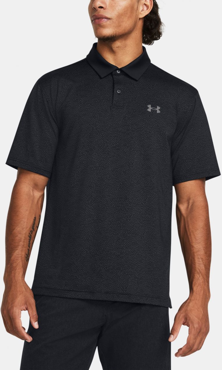 Pánska polokošeľa Under Armour