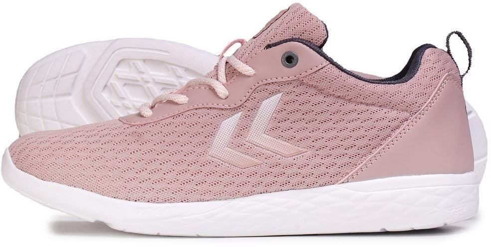 Hummel Unisex ružová Hmloslo tenisky športová obuv
