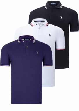 Set pánska polokošeľa dewberry