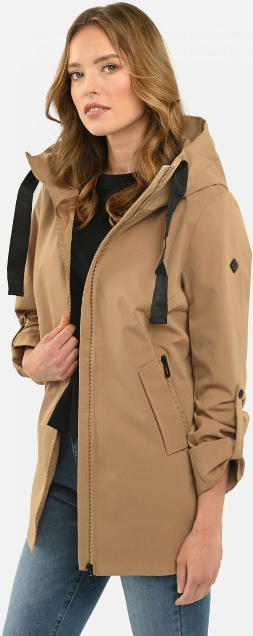 Volcano Woman's Jacket J-Twiggy