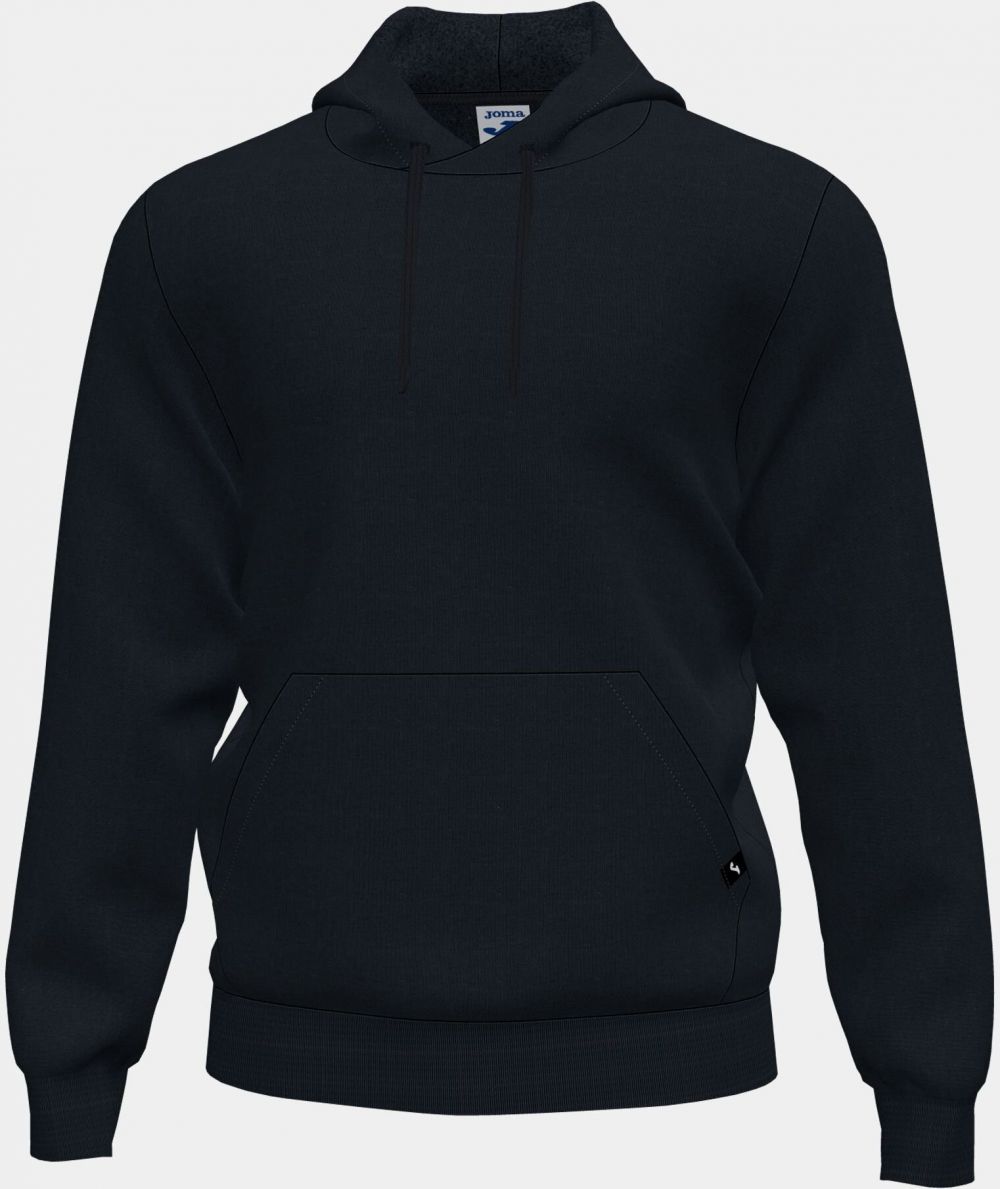 Men's/Boys' Joma Montana Hoodie Black
