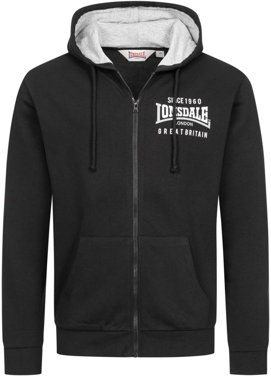 Pánska mikina Lonsdale Zip