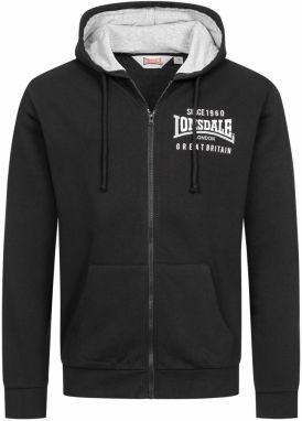 Pánska mikina Lonsdale Zip