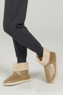 Polaris  600031.z Gold Woman Snoozies Boots