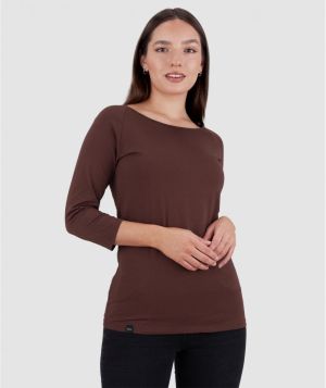 Women's T-shirt WOOX Ellen Long