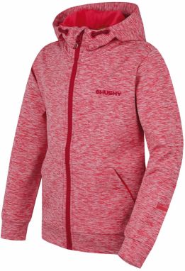 Kids hoodie HUSKY Alony K pink