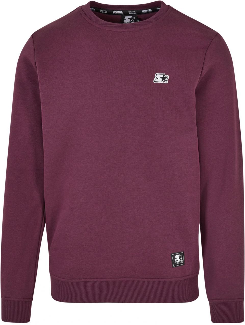 Starter Essential Crewneck Dark Purple