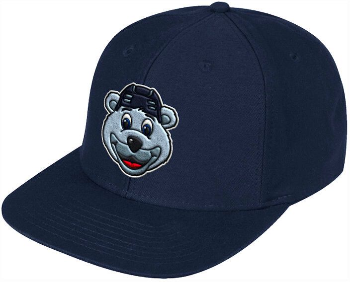 adidas Mascot Flat Brim NHL St. Louis Blues Cap