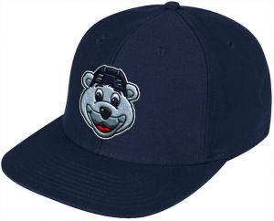 adidas Mascot Flat Brim NHL St. Louis Blues Cap