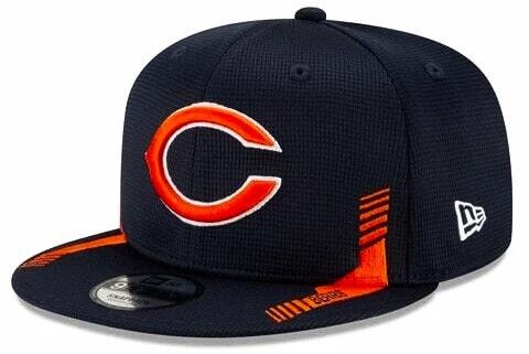 New Era EM950 NFL21 Sideline hm Chicago Bears Cap