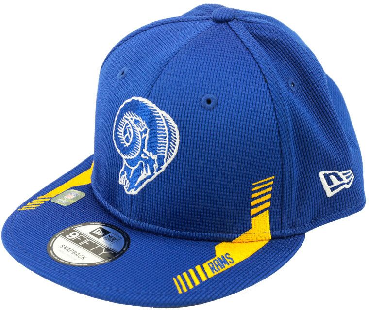 New Era EM950 NFL21 Sideline Cap hm Los Angeles Rams