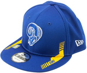 New Era EM950 NFL21 Sideline Cap hm Los Angeles Rams
