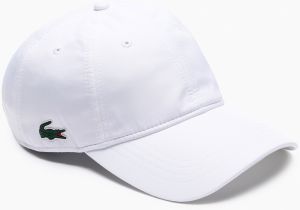 Lacoste Core Performance White Cap