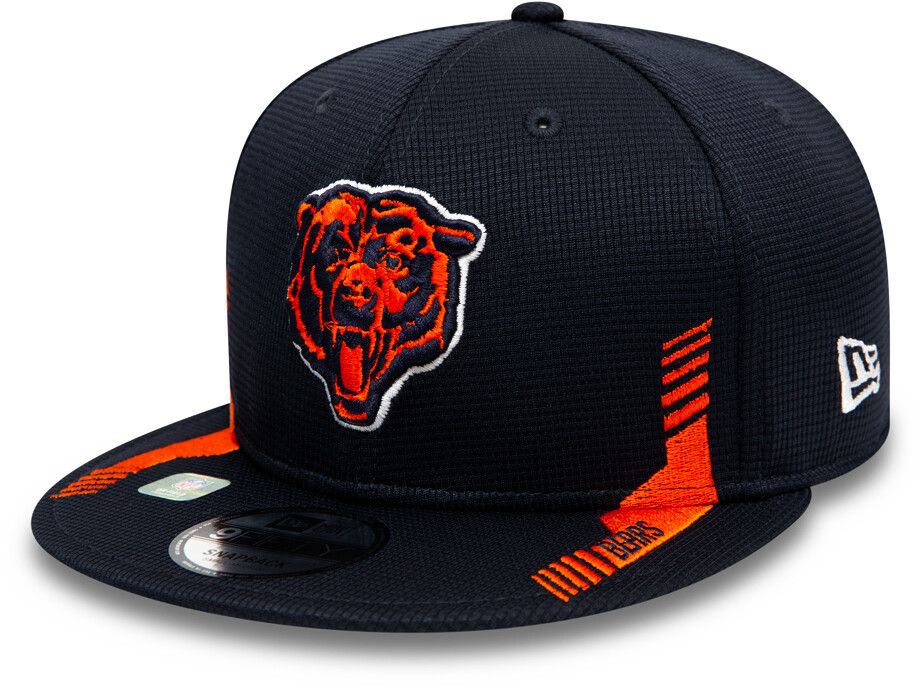 New Era EM950 NFL21 Sideline hm Chicago Bears Cap